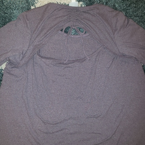 Purple shirt - Picture 2 of 3